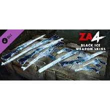 Zombie Army 4: Black Ice Weapon Skins DLC - STEAM RU