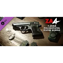 Zombie Army 4: 7.65mm Polizeipistole Pistol Bundle DLC