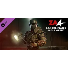 Zombie Army 4: Armour Plated Shola Outfit DLC - STEAM
