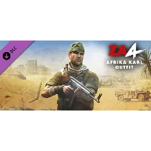 Zombie Army 4: Afrika Karl Outfit DLC - STEAM RU