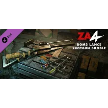 Zombie Army 4: Bomb Lance Shotgun Bundle DLC - STEAM