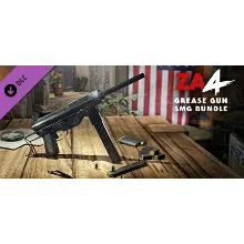 Zombie Army 4: Grease Gun SMG Bundle DLC - STEAM RU