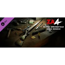 Zombie Army 4: M1903 Springfield Rifle Bundle DLC