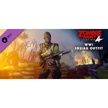 Zombie Army 4: WW1 Josiah Outfit DLC - STEAM RU