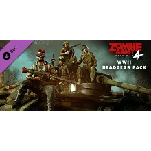 Zombie Army 4: WWII Headgear Pack DLC - STEAM RU