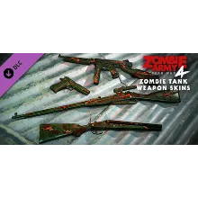 Zombie Army 4: Zombie Tank Weapon Skins DLC - STEAM RU