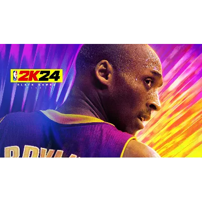 NBA 2K24 Kobe Bryant Bryant Edition / STEAM АККАУНТ - irongamers.ru