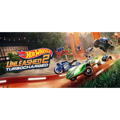 HOT WHEELS UNLEASHED™ 2 - Turbocharged STEAM РФ\МИР - irongamers.ru