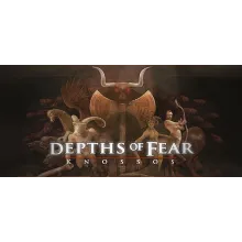 Depths of Fear :: Knossos STEAM KEY REGION FREE GLOBAL