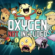 ⭐ Oxygen Not Included [Steam/Global][CashBack]