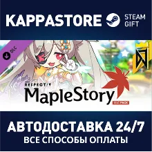 DJMAX RESPECT V - MapleStory PACK DLC Steam RU