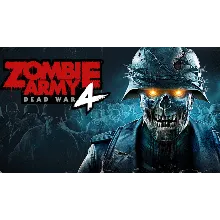 Zombie Army 4 Dead War Steam ключ Global RU/CIS Россия