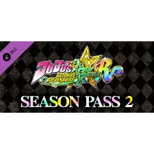 JoJo's Bizarre Adventure: All-Star Battle R Season Pass