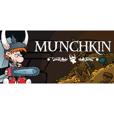 Munchkin Digital * STEAM RU АВТО 0%