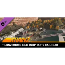 Trainz 2022 DLC - Cilie Oldphartz Railroad