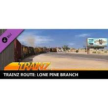 Trainz 2022 DLC - Lone Pine Branch * STEAM RU