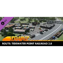 Trainz 2022 DLC - Tidewater Point Railroad 2.0