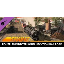 Trainz 2022 DLC - The Innter Kohn Necktion Railroad