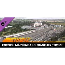 Trainz 2022 DLC - Cornish Mainline and Branches ( TRS19