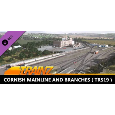 Trainz 2022 DLC - Cornish Mainline and Branches ( TRS19 - irongamers.ru