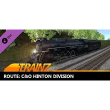 Trainz 2022 DLC - C&O Hinton Division * STEAM RU
