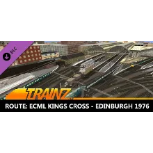 Trainz 2022 DLC - ECML Kings Cross - Edinburgh 1976