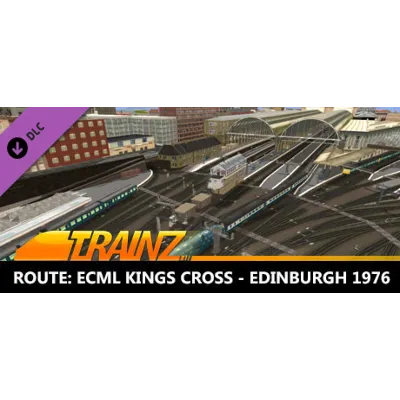 Trainz 2022 DLC - ECML Kings Cross - Edinburgh 1976 - irongamers.ru