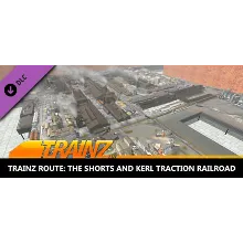 Trainz 2022 DLC - The Shorts and Kerl Traction Railroad