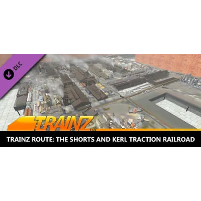 Trainz 2022 DLC - The Shorts and Kerl Traction Railroad - irongamers.ru