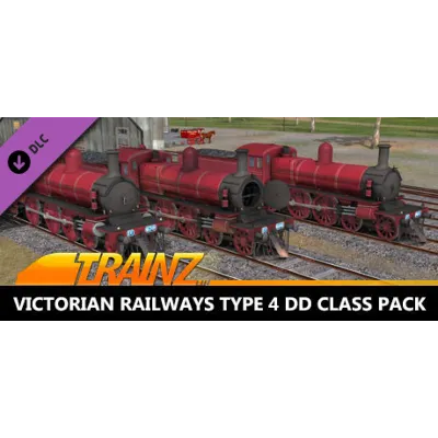 Trainz 2022 DLC - Victorian Railways Type 4 DD Class Pa - irongamers.ru