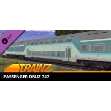Trainz 2022 DLC - DBuz 747 Passenger Cars * STEAM RU