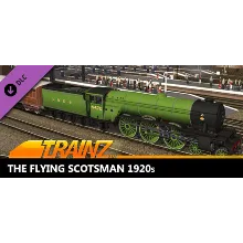 Trainz 2022 DLC - The Flying Scotsman 1920s
