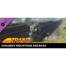 Trainz 2022 DLC - Coalmint Mountains Railroad
