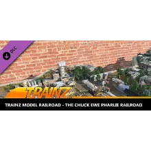 Trainz 2022 DLC - Trainz Model Railroad - The Chuck Ewe