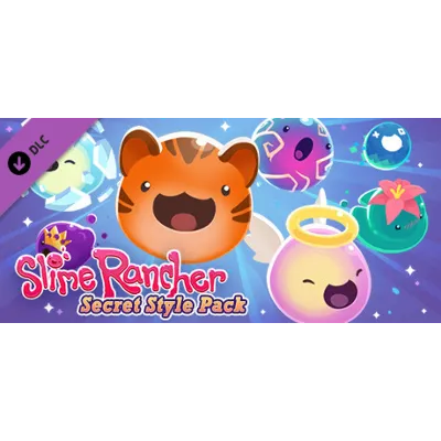 Slime Rancher: Secret Style Pack DLC * STEAM RU - irongamers.ru