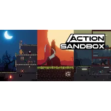 ACTION SANDBOX * STEAM RU АВТО 0%