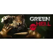 Green Hell VR * STEAM РОССИЯ АВТОДОСТАВКА 0% КАРТЫ