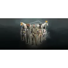 METAL GEAR SOLID V: THE PHANTOM PAIN - Costume and Tack