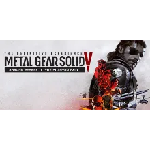 METAL GEAR SOLID V: The Definitive Experience