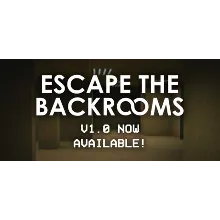 Escape the Backrooms * STEAM RU АВТО 0%