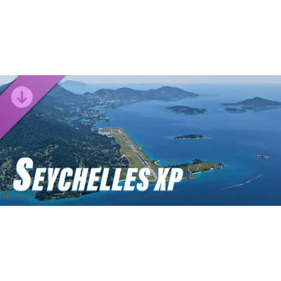 X-Plane 12 Add-on: Aerosoft - Seychelles XP DLC - irongamers.ru