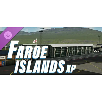 X-Plane 12 Add-on: Aerosoft - Faroe Islands XP DLC - irongamers.ru