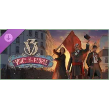 Victoria 3: Voice of the People DLC * STEAM RU