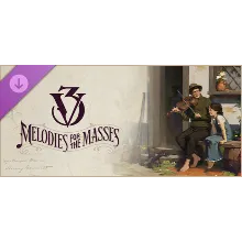 Victoria 3: Melodies for the Masses Music Pack DLC