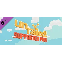 Unrailed! - Supporter Pack DLC * STEAM RU АВТО 0%