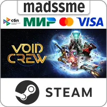 Void Crew * RU/KZ/СНГ/TR/AR * STEAM АВТОДОСТАВКА