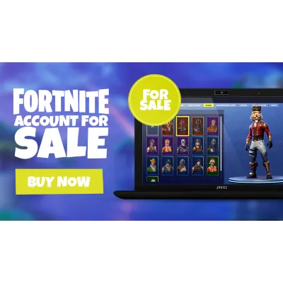 Fortnite 1–5 Скины аккаунта — ПК, PS4, XBOX SWITCH - irongamers.ru
