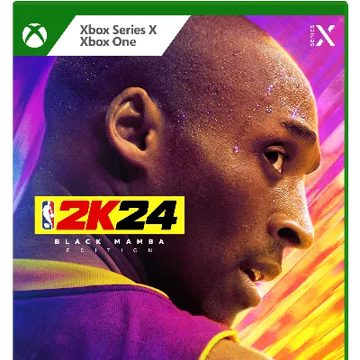 NBA 2K24 BLACK MAMBA EDITION Xbox One & Xbox Series X|S - irongamers.ru
