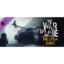 This War of Mine: The Little Ones DLC * STEAM RU