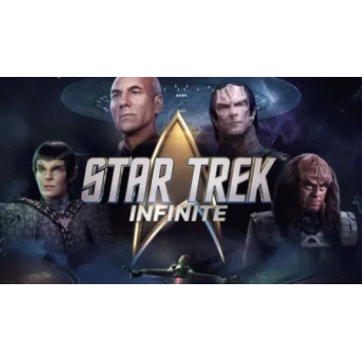 Star Trek: Infinite - Deluxe Edition АВТОДОСТАВКА STEAM GLOBAL МГНОВЕННО ЛИЦЕНЗИЯ - irongamers.ru